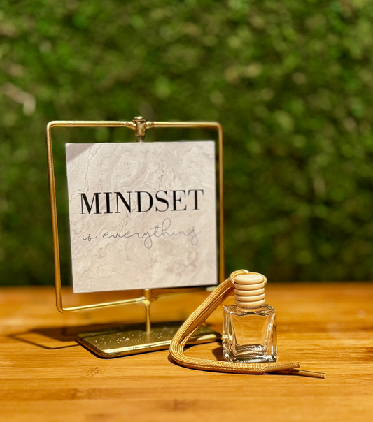 Volcano Car Diffuser Fragrance