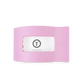 Flat Rectangle Hair Clip | Medium | Merry Pinkmas