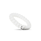 Spiral Hair Coils | Large | Coconut White Hair Ties