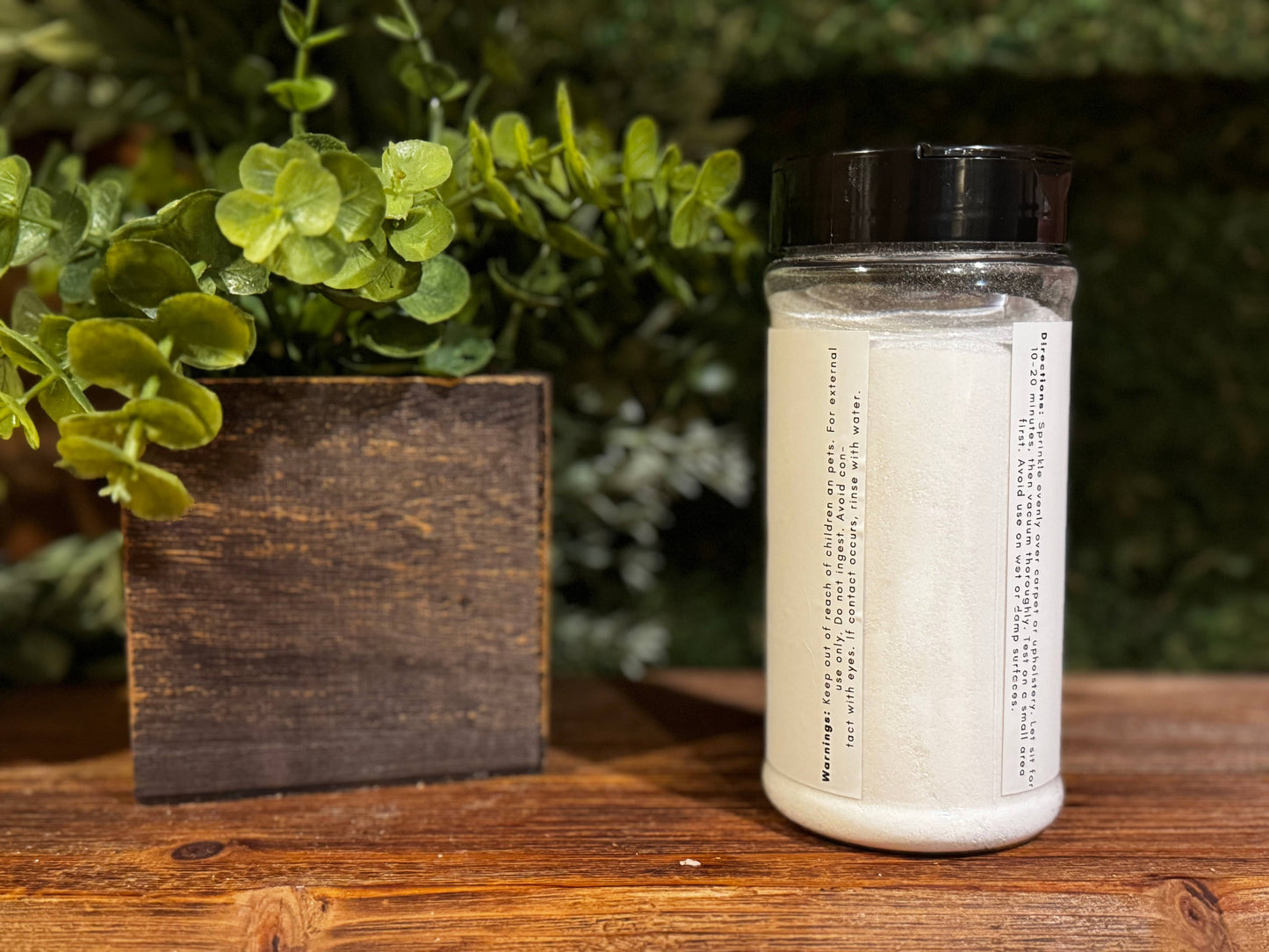 Carpet + Upholstery Deodorizer 16 oz
