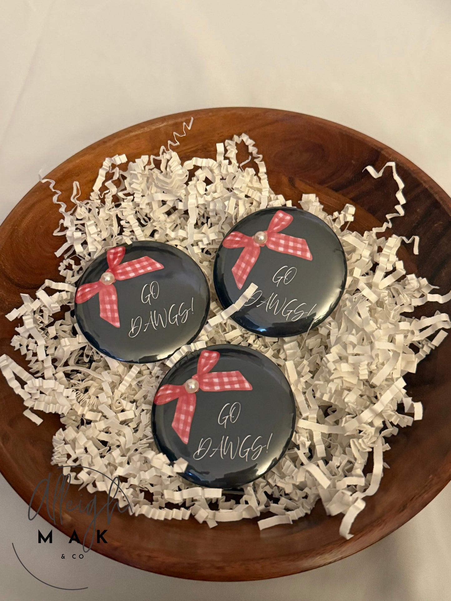 Game Day Buttons