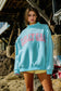 IT2594-DILLYDALLY2 | Reversible Mockneck Sweatshirt