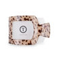 Square Flat Hair Clip | Large | Blonde Tortoise