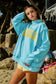 IT2594-DILLYDALLY2 | Reversible Mockneck Sweatshirt
