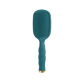 Detangler Hair Brush for Thick Hair - Teal With It