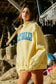 IT2594-DILLYDALLY2 | Reversible Mockneck Sweatshirt