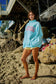 IT2594-DILLYDALLY2 | Reversible Mockneck Sweatshirt