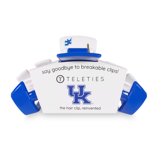 Classic College Hair Clip | Large | University of Kentucky