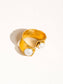 Choeur Pearl Abstract Ring