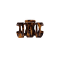 Classic | Tortoise | Petite | Claw Clip