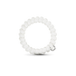 Spiral Hair Coils | Large | Coconut White Hair Ties