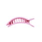 Flat Rectangle Hair Clip | Medium | Merry Pinkmas