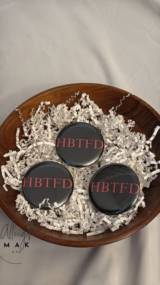 Game Day Buttons