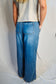 Judy Blue HW Palazzo Featherweight Rigid Elastic Pants