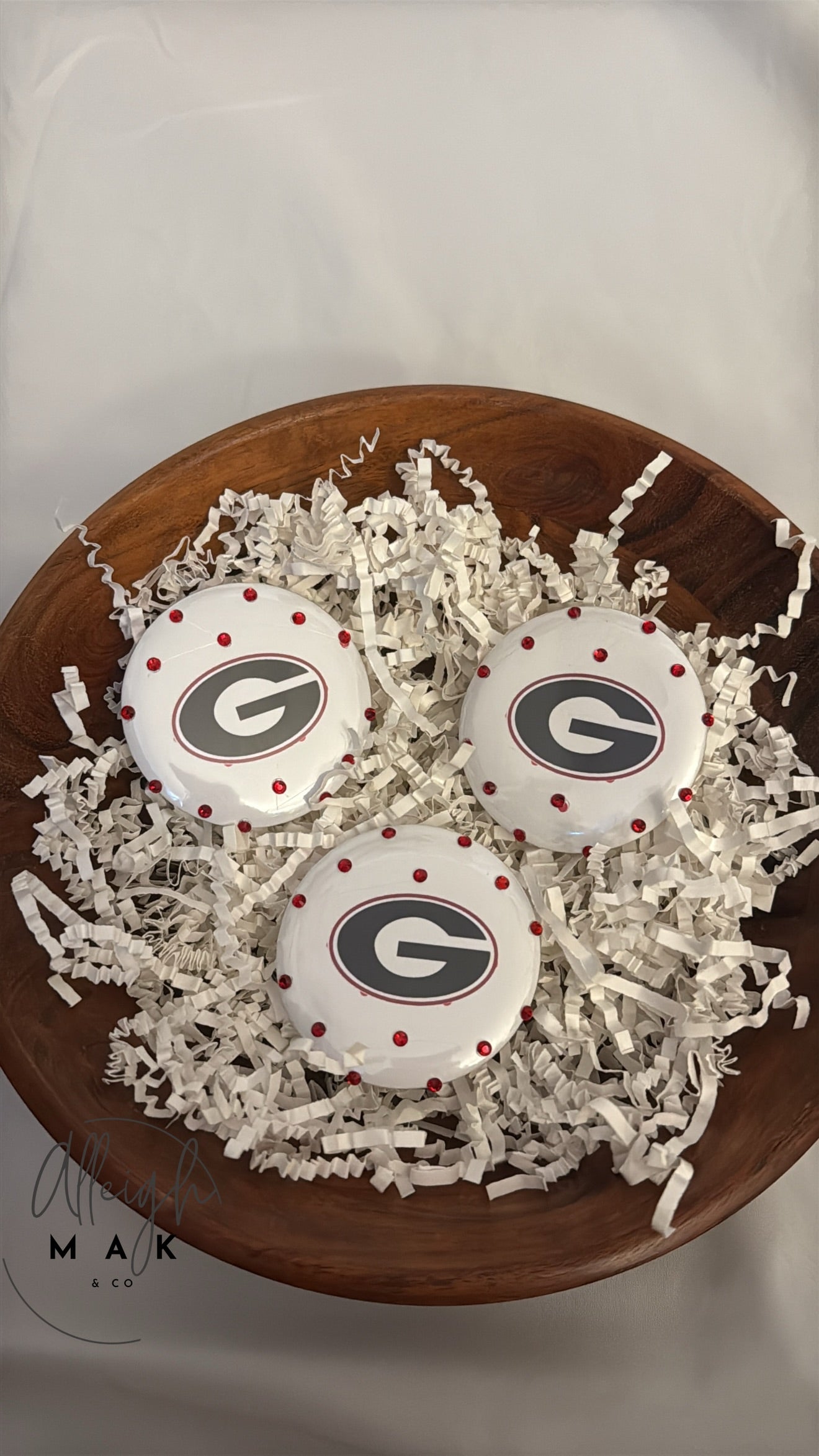 Game Day Buttons