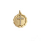 Rhinestone Cross Pendant