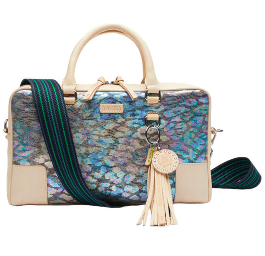 Consuela Iris Satchel