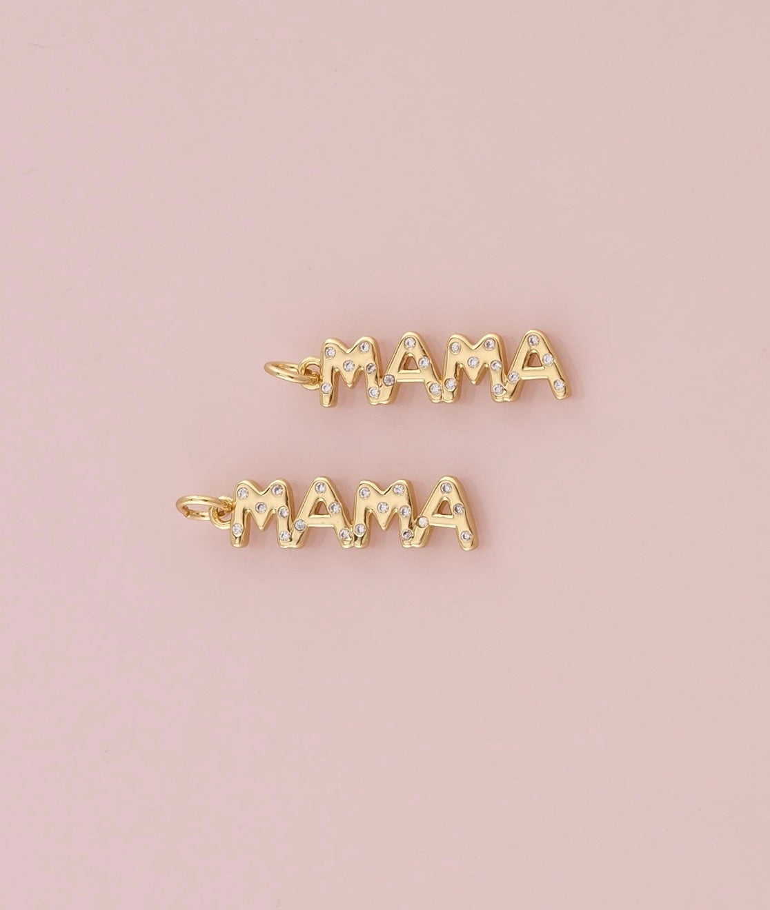 Mama CZ Charm