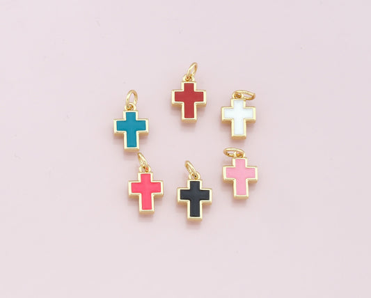 Cross Charm