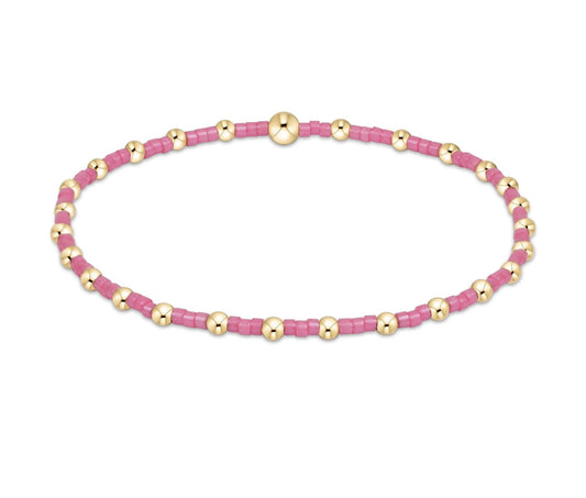 ENewton Hope Sincerity Bracelet - Bubblegum