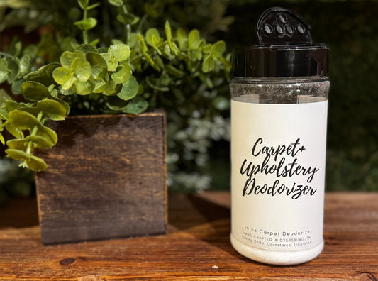 Carpet + Upholstery Deodorizer 16 oz