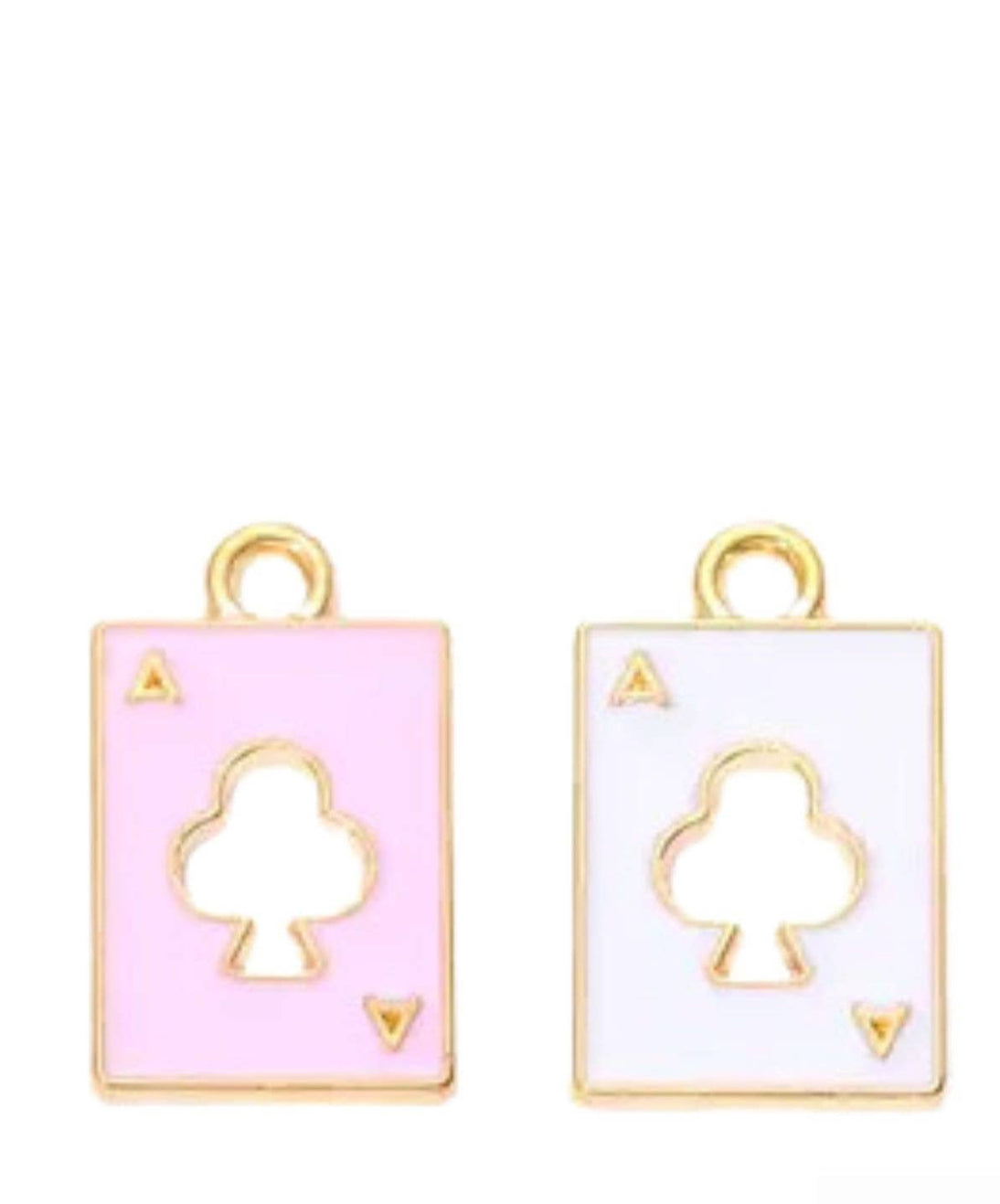 Playing Card Charm