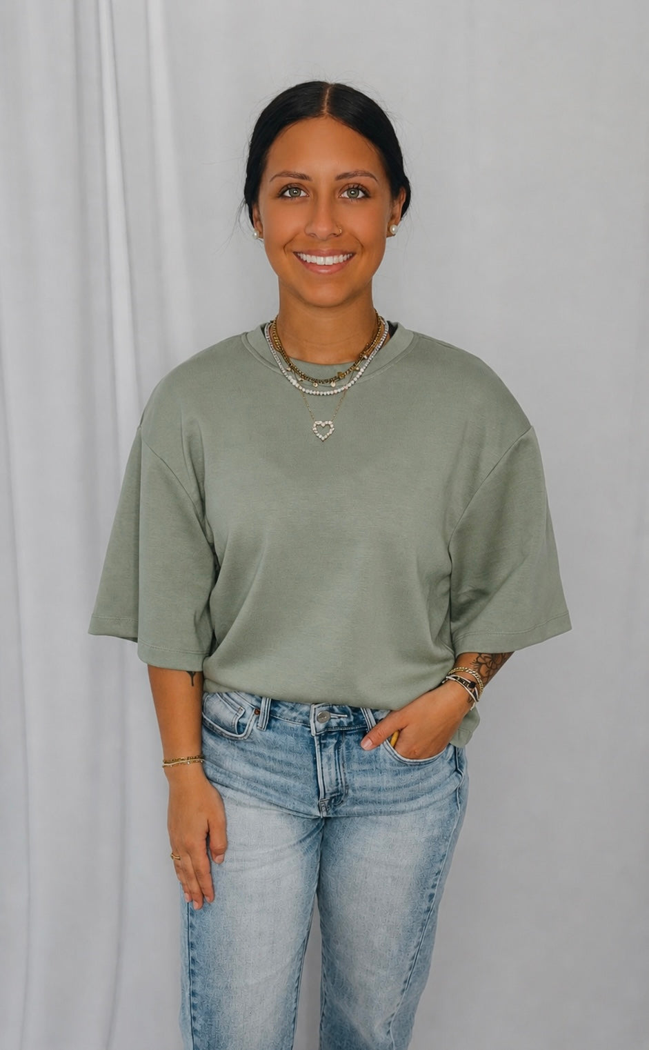 The Sage Coast Top