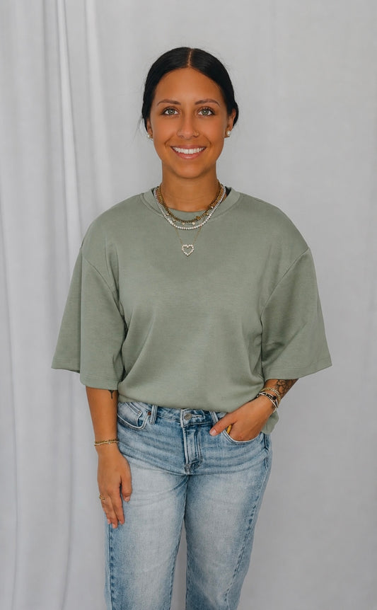 The Sage Coast Top