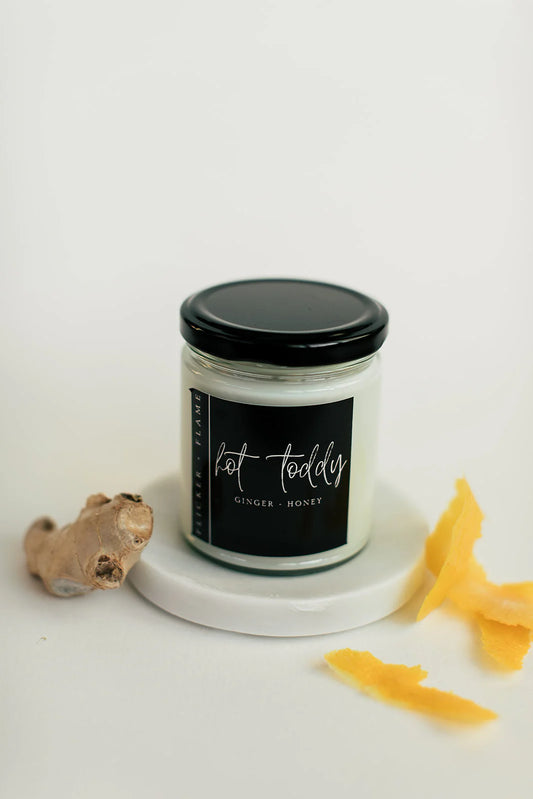 Hot Toddy Candle