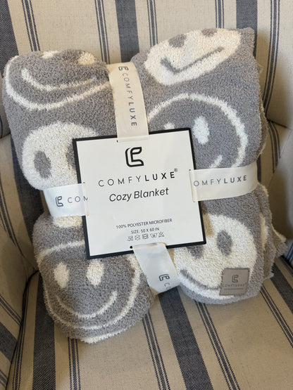 Comfy Luxe Blanket