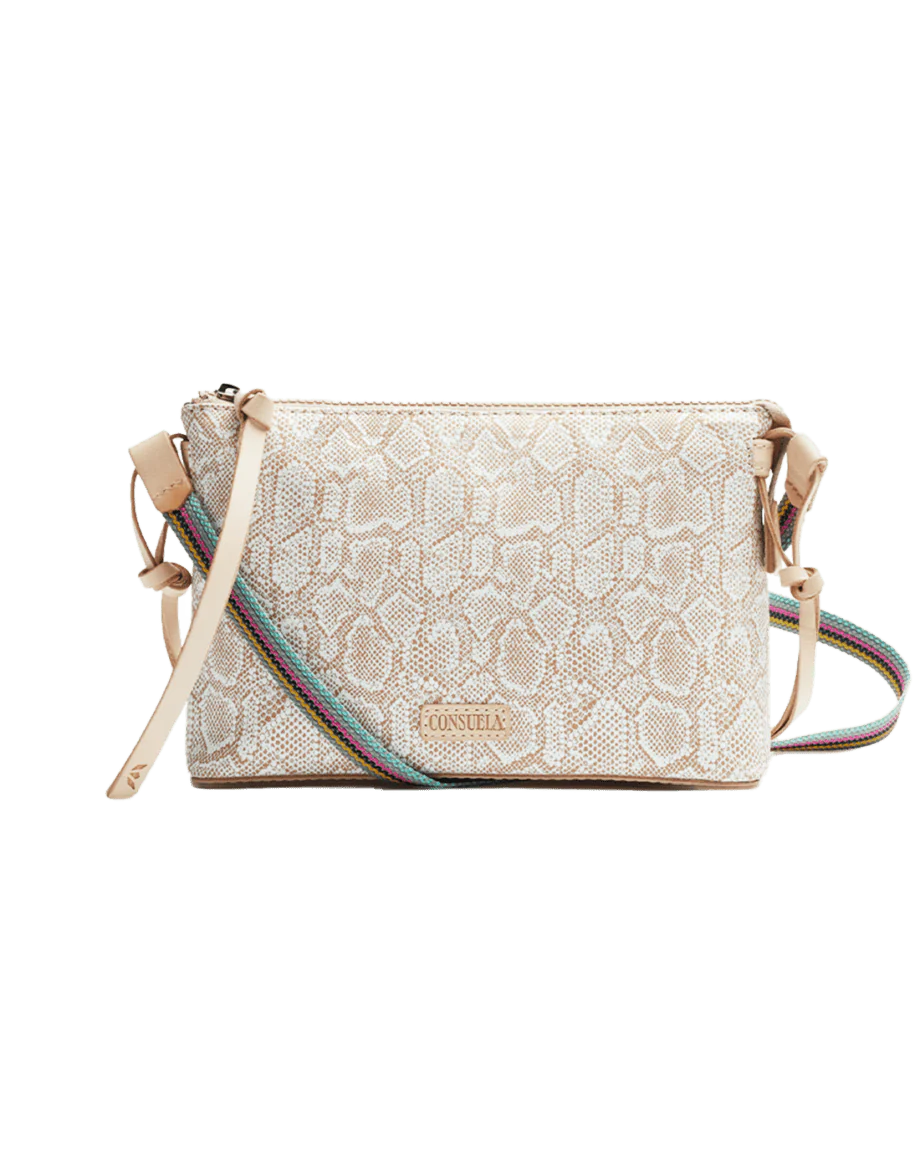 Consuela Midtown Crossbody Clay