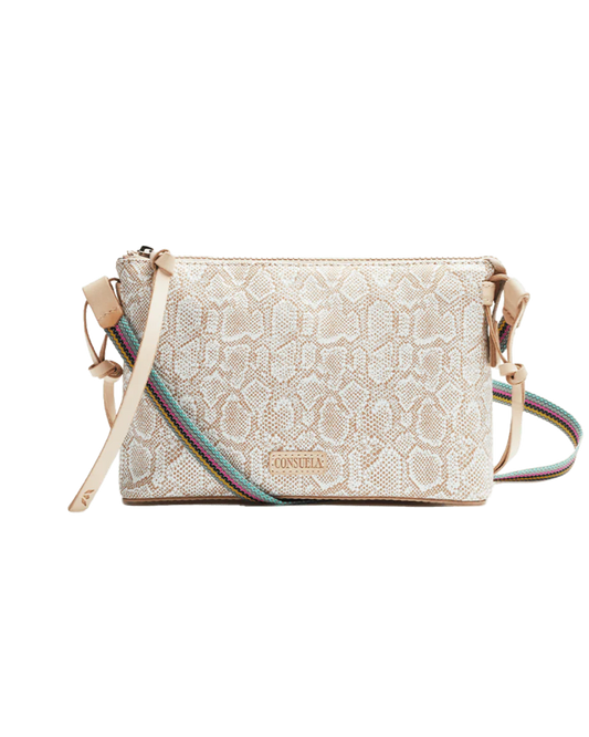 Consuela Midtown Crossbody Clay