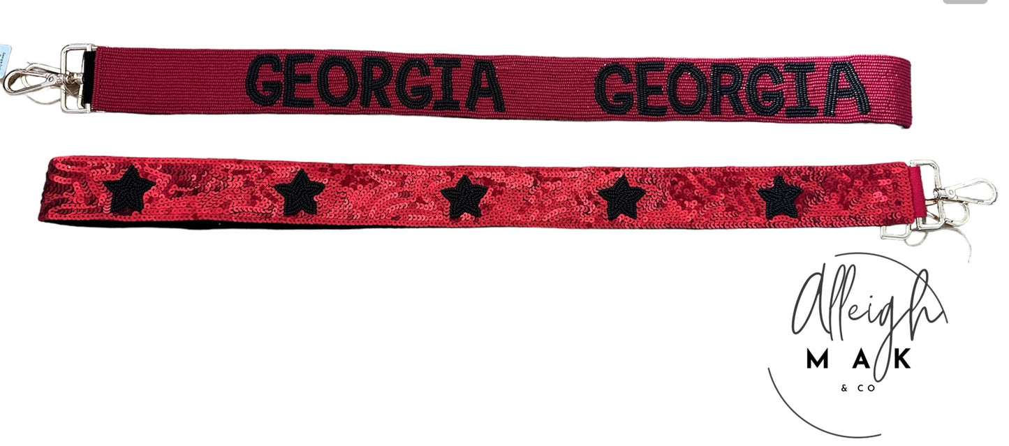 Game Day Bag Straps