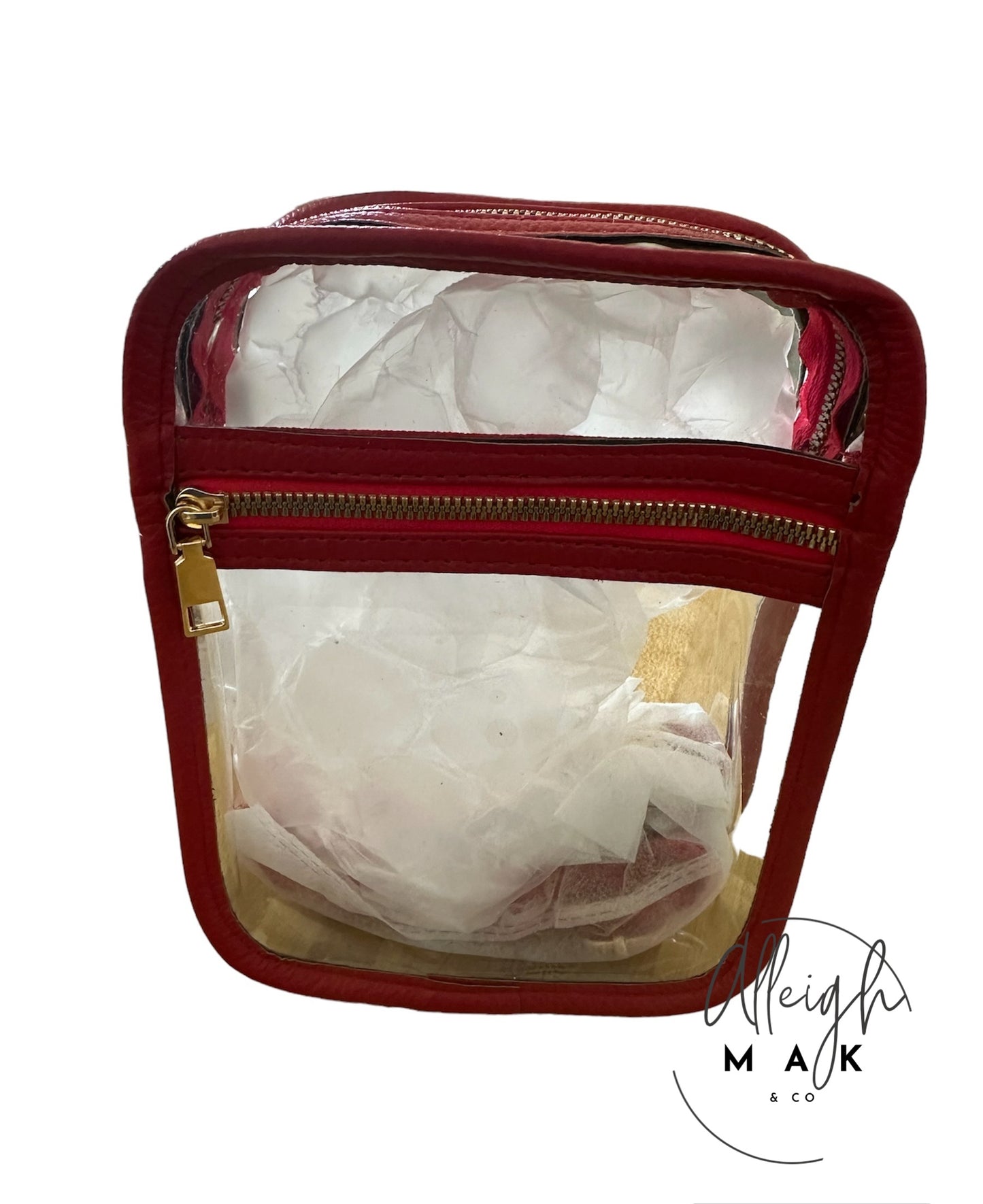 Clear Stadium Bag