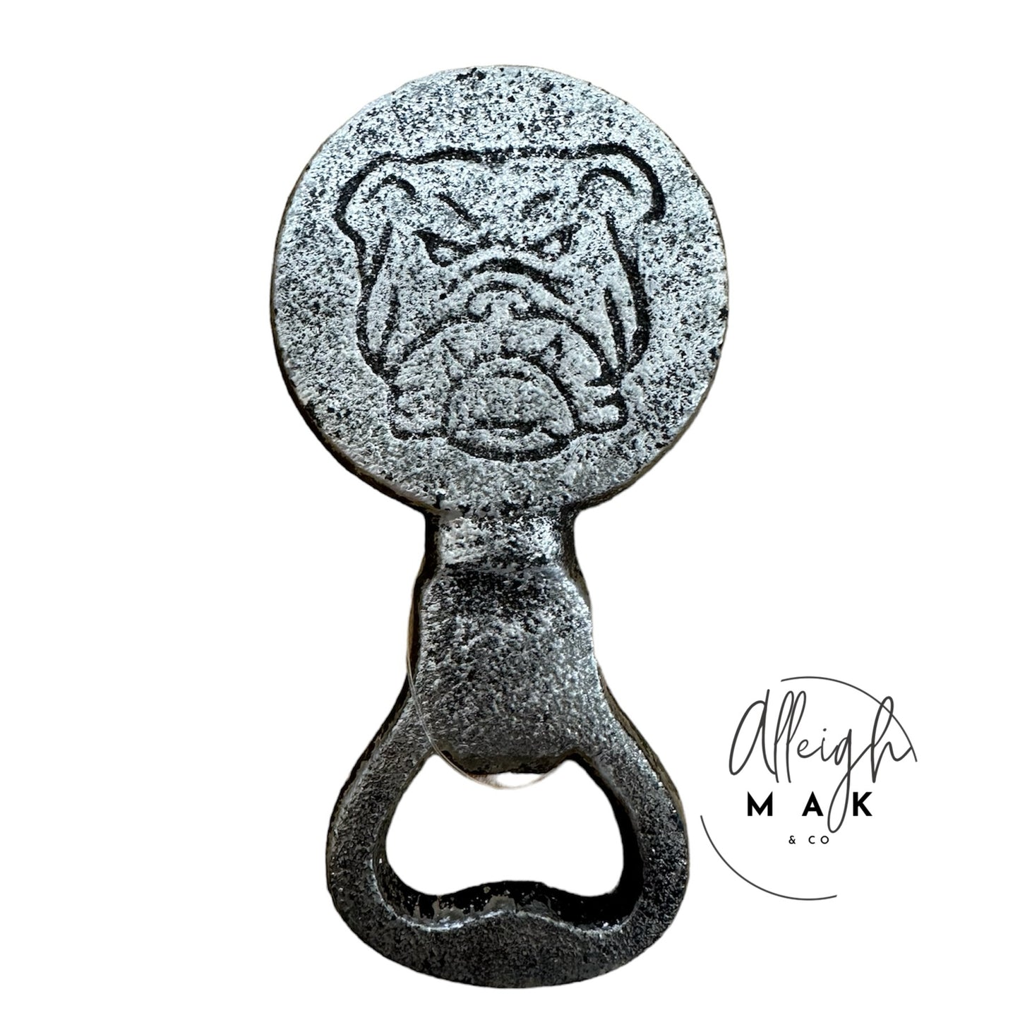 Bulldogs Bottle Opener