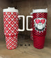 Varsity Game Day Tumbler