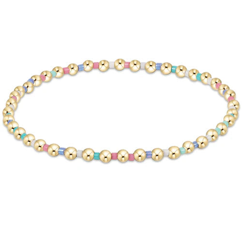 ENewton Hope Grateful Bracelet - Hot Mess Spring/Summer 2025