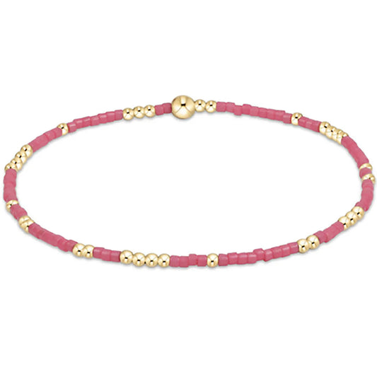 ENewton Hope Unwritten Bracelet - Bright Pink Spring/Summer 2025