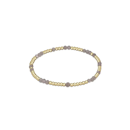 ENewton Hope Unwritten Gemstone Bracelet - Labradorite