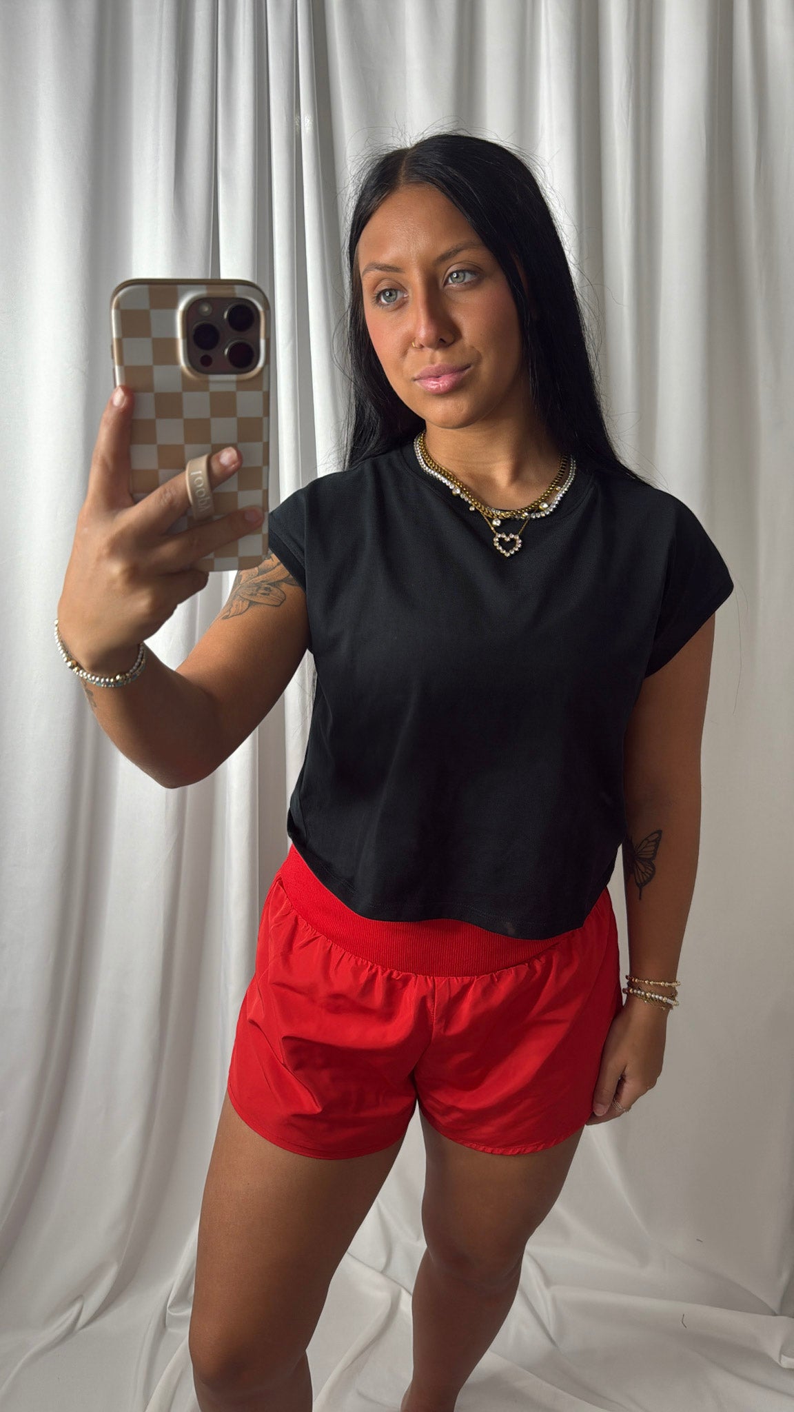 Everyday Classic Luxe Top