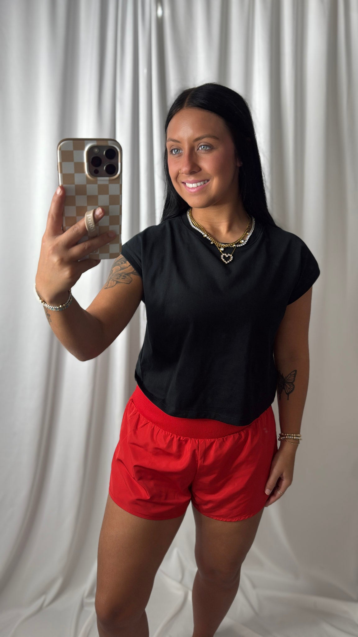 Everyday Classic Luxe Top
