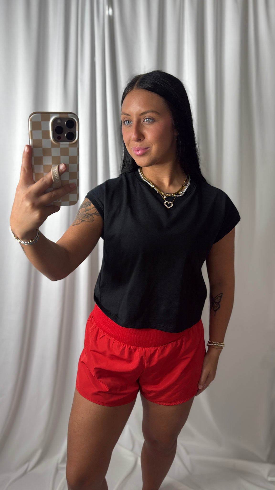 Everyday Classic Luxe Top