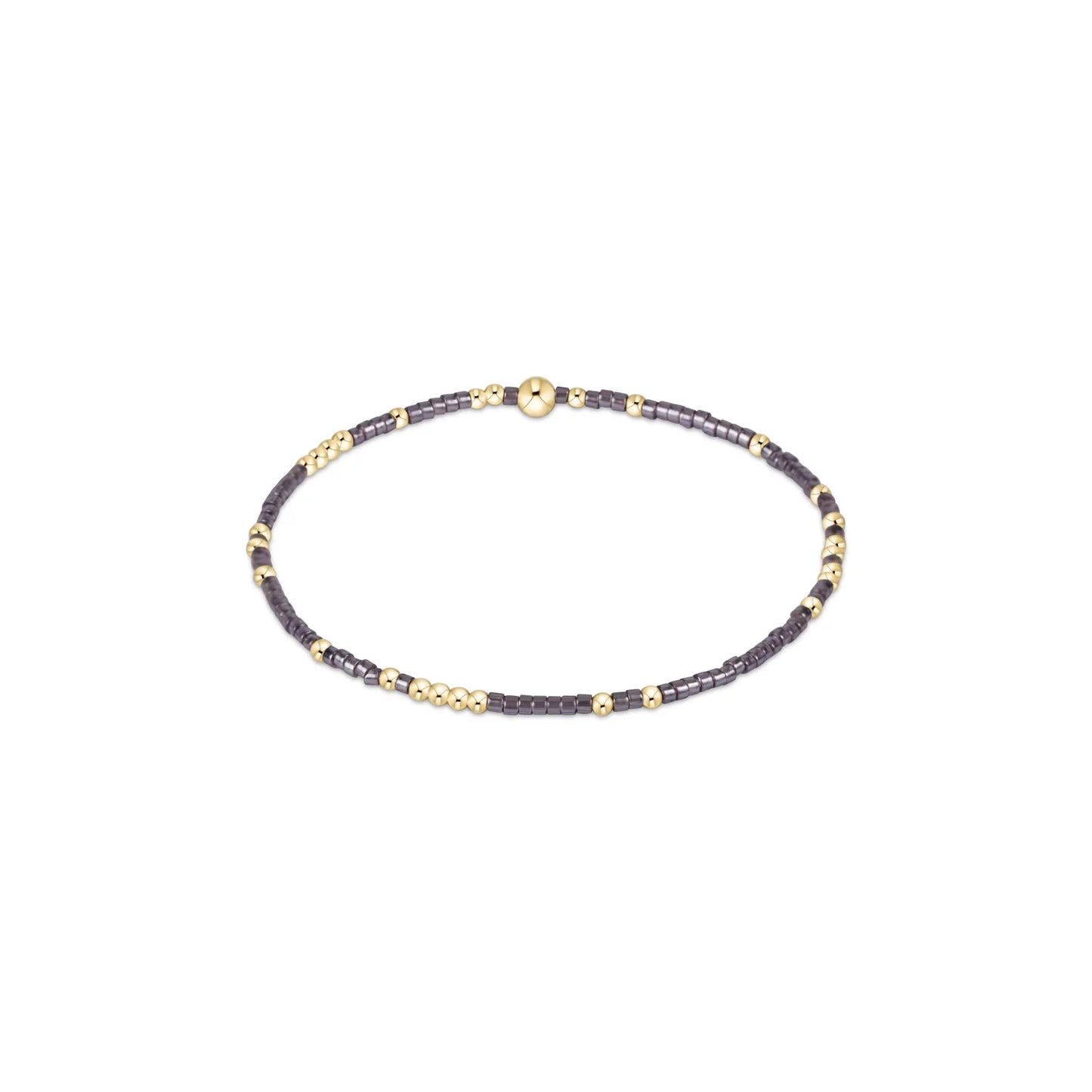 ENewton Hope Unwritten Bracelet - Taupe With A Twist