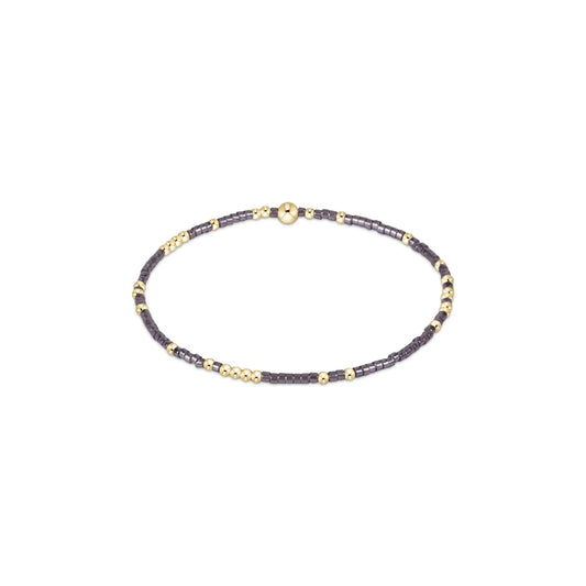ENewton Hope Unwritten Bracelet - Taupe With A Twist