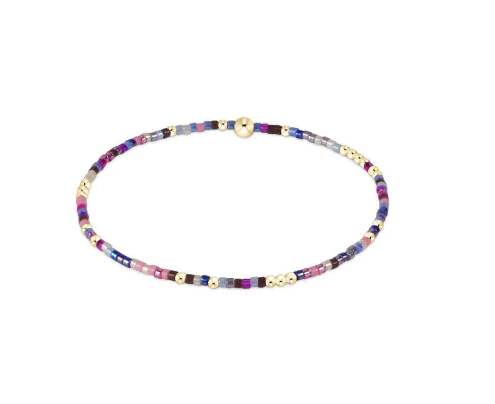 ENewton Hope Unwritten Bracelet - Too Glam To Give A Jam