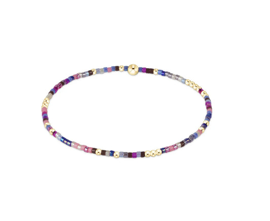 ENewton Hope Unwritten Bracelet - Too Glam To Give A Jam