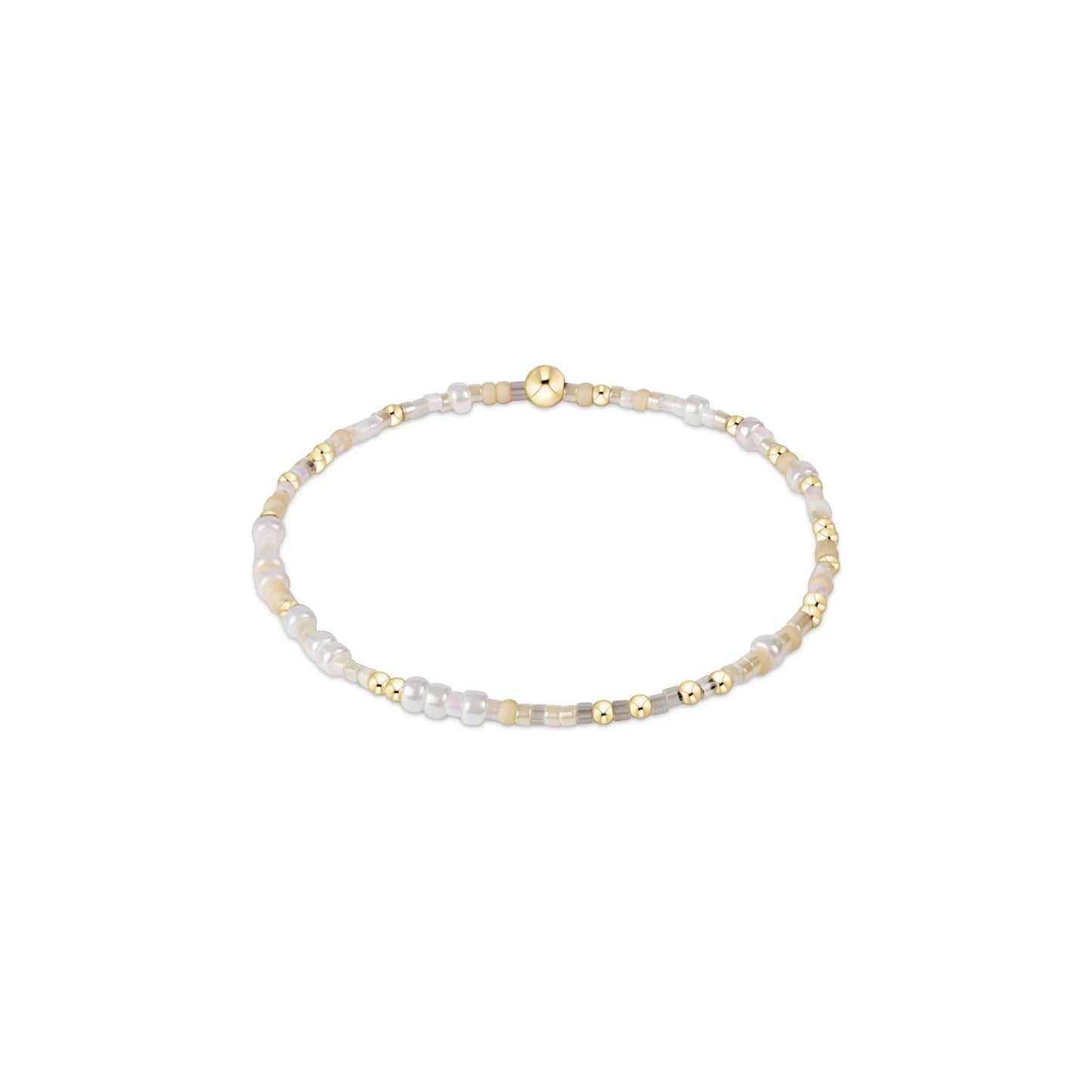 ENewton Hope Unwritten bead Bracelet - On Snow You Didn't!
