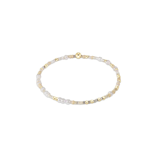 ENewton Hope Unwritten bead Bracelet - On Snow You Didn't!
