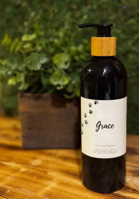 Grace Dog Shampoo - Sulfate Free