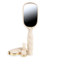 Teleties hair brush with mirror 